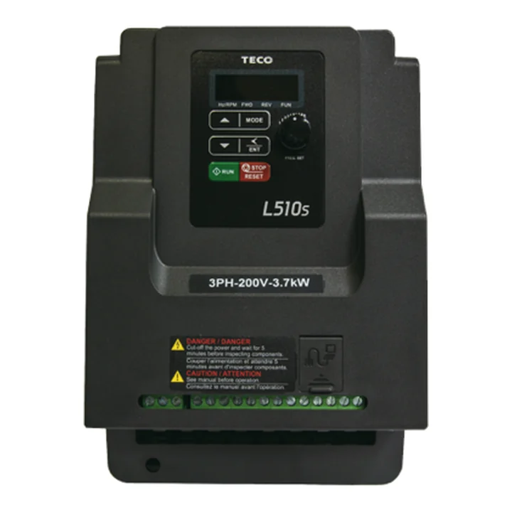 Преобразователи частоты TECO L510s Pujol